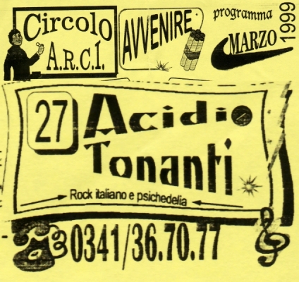 volantino volantino